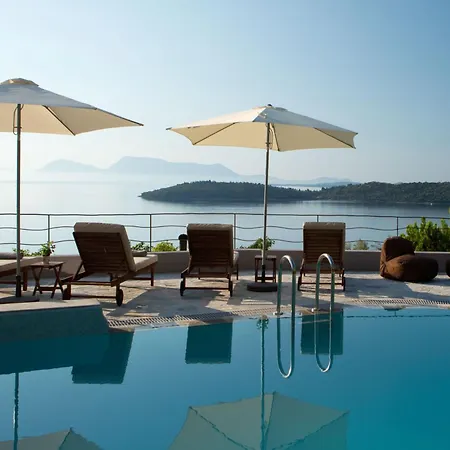 Holiday home Herrliche Mit Schoenem Pool, Terrasse Und Meerblick Nydri (Lefkada)